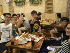 邱县烧烤加盟,学烧烤技术,开烧烤店多少钱疯狂烤翅加盟