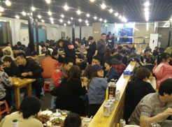 邱县烧烤加盟,学烧烤技术,开烧烤店多少钱
